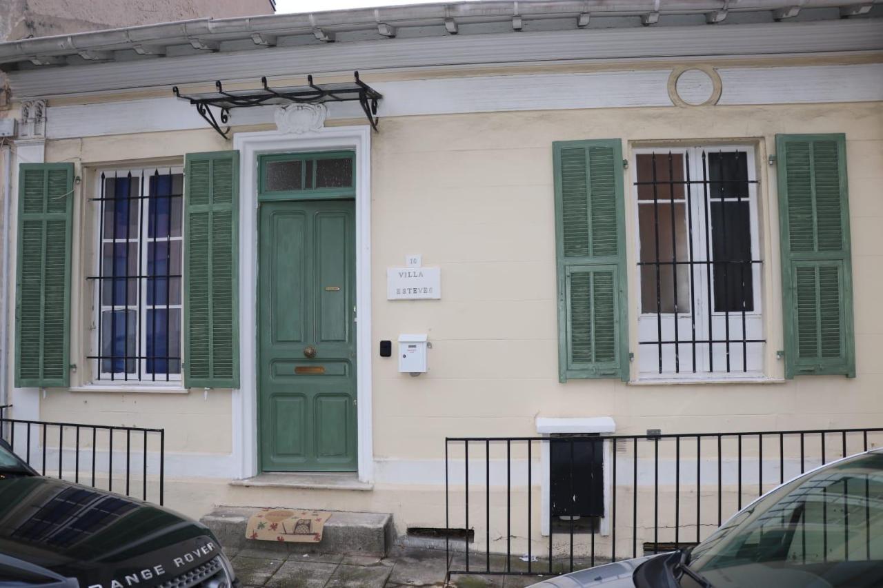 Maison Nicoise Au Calme Vue Mer ニース エクステリア 写真