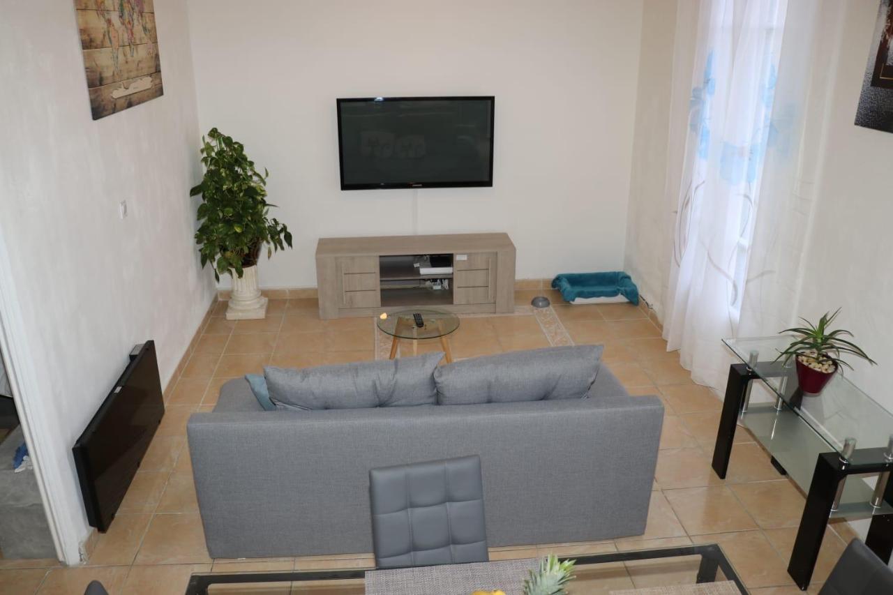 Maison Nicoise Au Calme Vue Mer ニース エクステリア 写真
