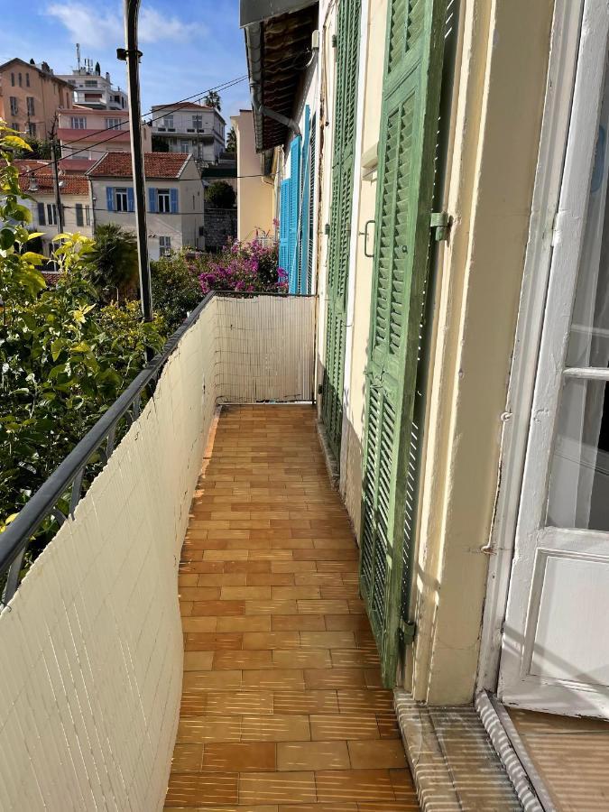 Maison Nicoise Au Calme Vue Mer ニース エクステリア 写真